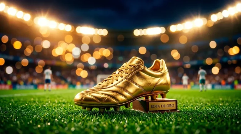 Bota de Oro Mundial 2026: cuotas tras el récord de Messi