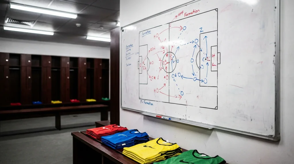 Análisis táctico de las selecciones contendientes del Mundial 2026