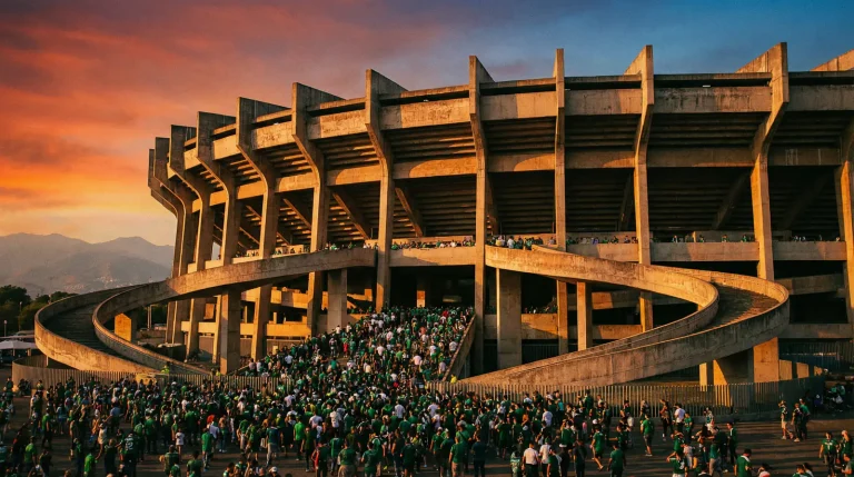 Selección mexicana El Tri como coanfitrión del Mundial 2026