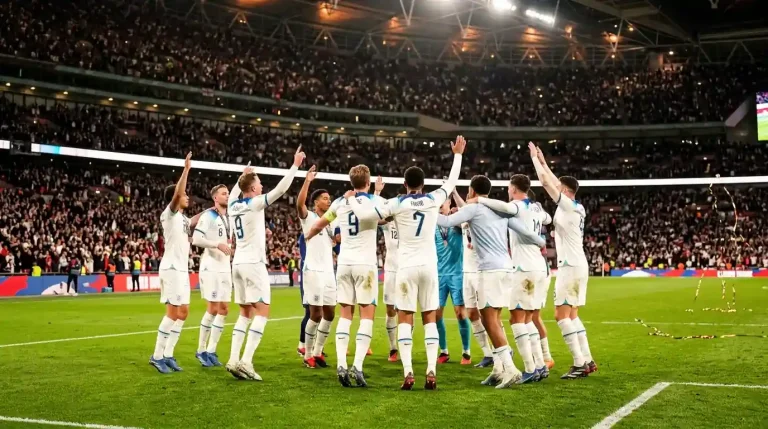 Tercer Puesto Mundial 2026: Inglaterra 6-4 Francia